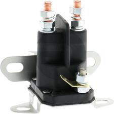 Solenoid switches