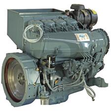 Diesel engines and accessories