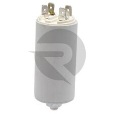 Capacitors for AC motors