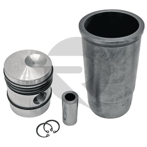 GRANIT Piston set complete - Supplied without O-ring