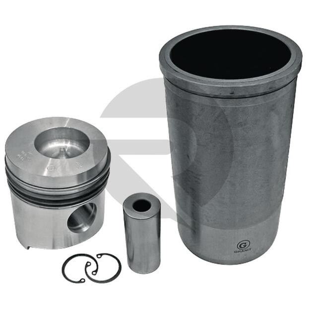 GRANIT Piston set complete - Supplied without O-ring