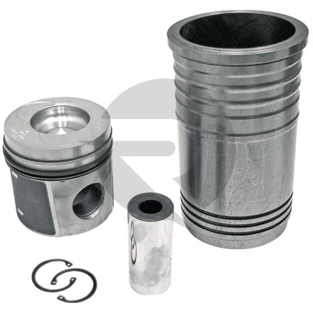 GRANIT Piston set complete - Supplied without O-ring