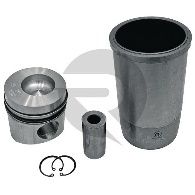 GRANIT Piston set complete - Supplied without O-ring