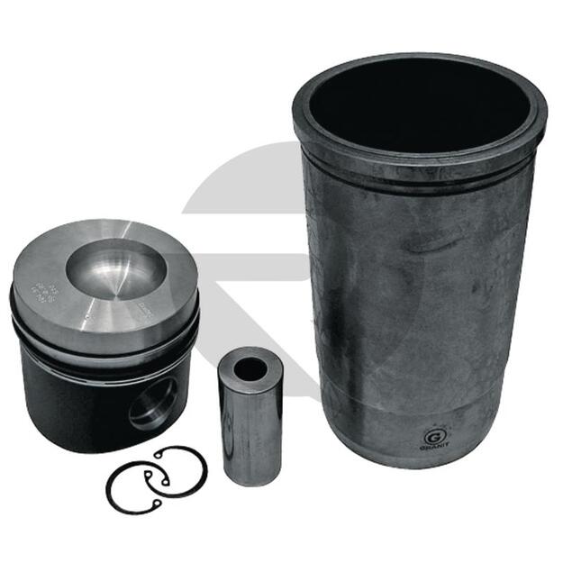 GRANIT Piston set complete - Supplied without O-ring