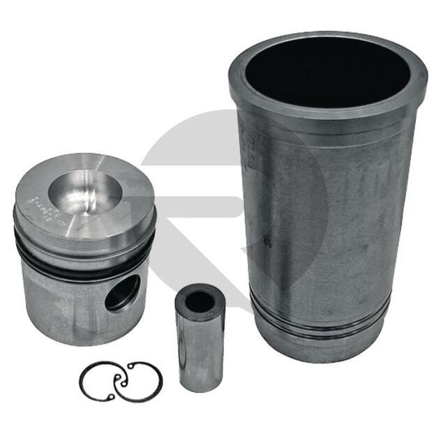 GRANIT Piston set complete - Supplied without O-ring