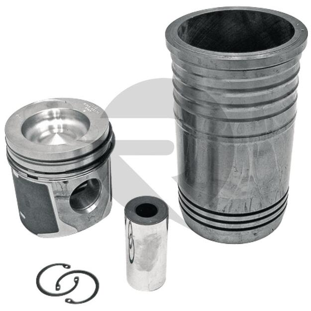 GRANIT Piston set complete - Supplied without O-ring