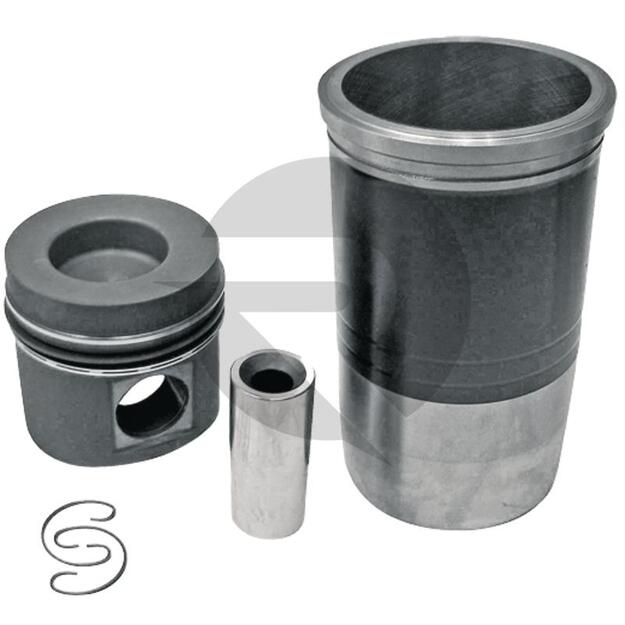 GRANIT Piston set complete - Supplied without O-ring