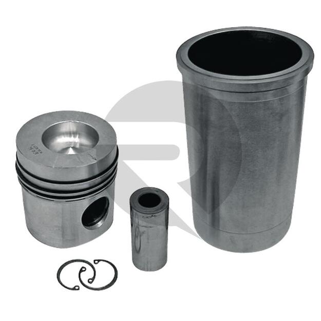 GRANIT Piston set complete - Supplied without O-ring