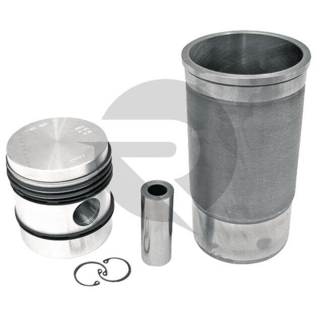 GRANIT Piston set complete - Supplied without O-ring