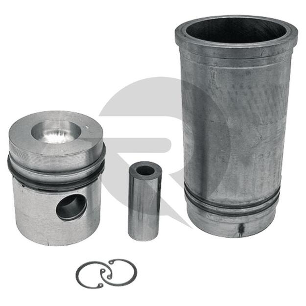 GRANIT Piston set complete - Supplied without O-ring