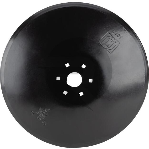 Track marker disc Ø325x3 1