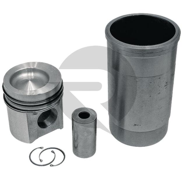 GRANIT Piston set complete - Supplied without O-ring