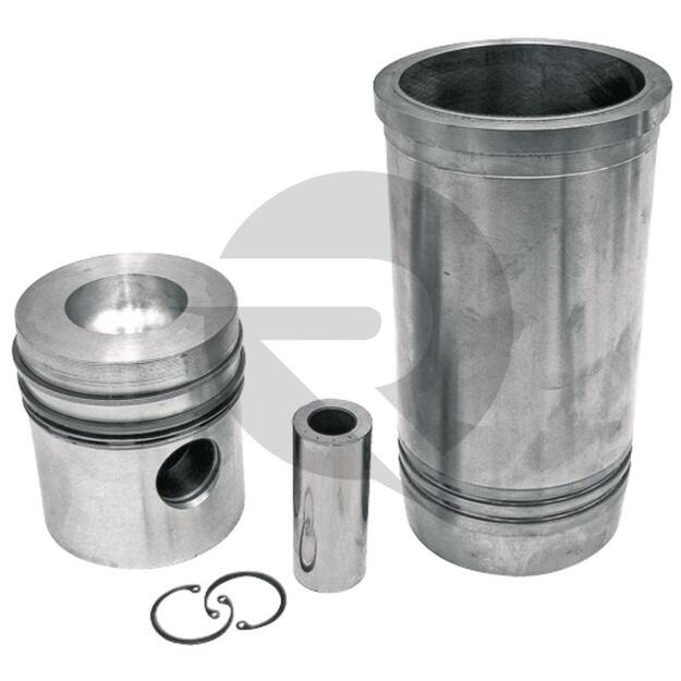 GRANIT Piston set complete - Supplied without O-ring