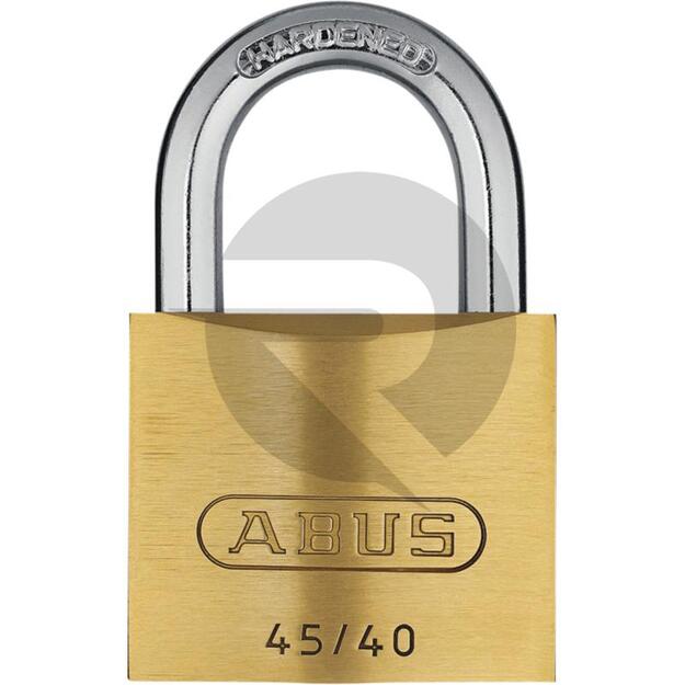 Padlock, pack of 4 1