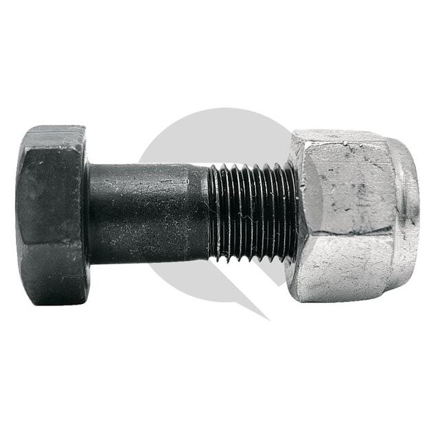 GRANIT Bolt with nut