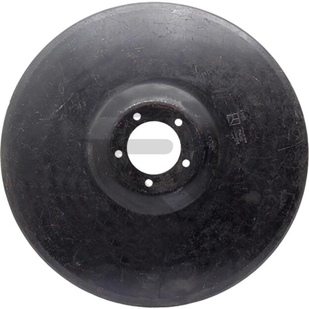 Concave disc 1