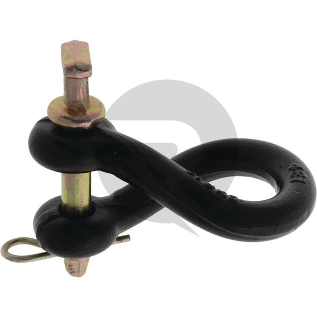 GRANIT Shackle twisted