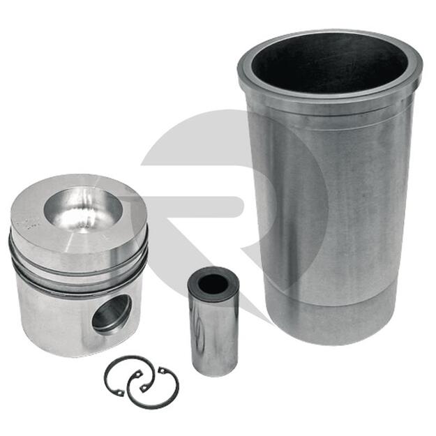 GRANIT Piston set complete - Supplied without O-ring