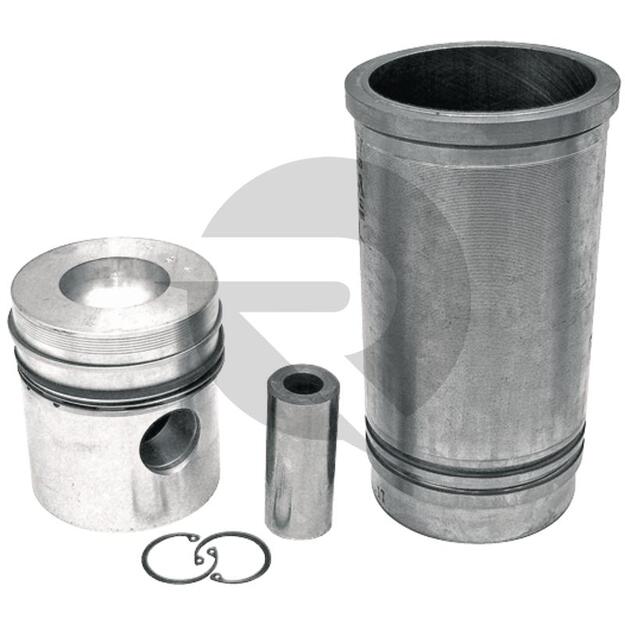 GRANIT Piston set complete - Supplied without O-ring