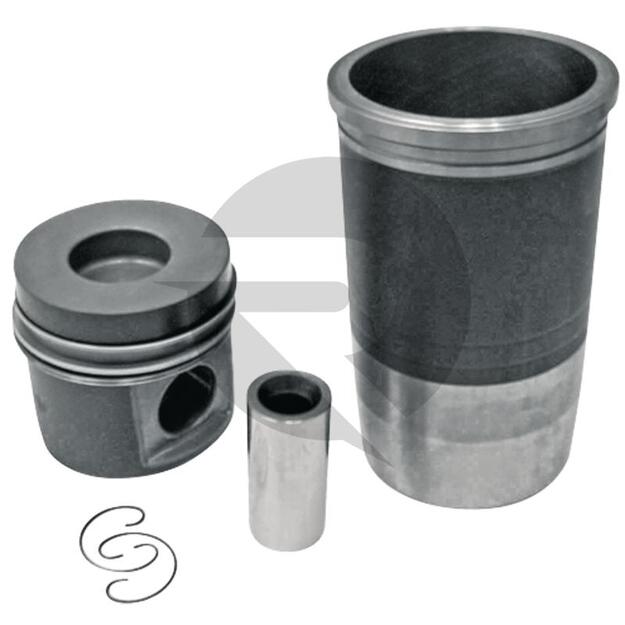 GRANIT Piston set complete - Supplied without O-ring