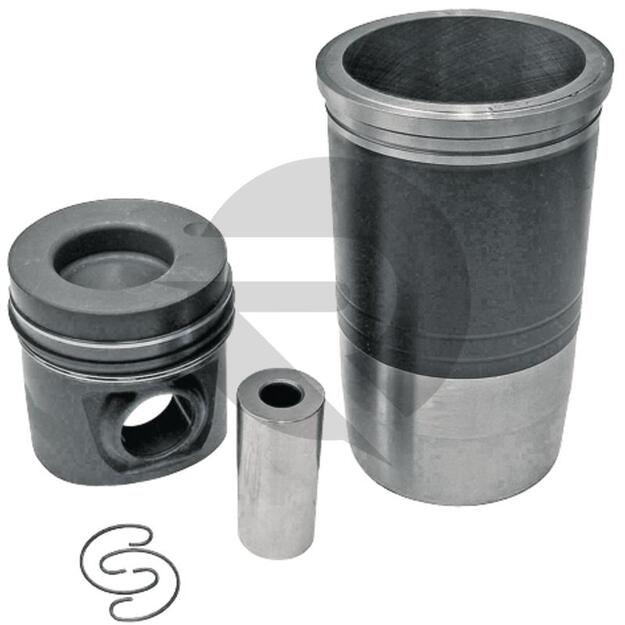 GRANIT Piston set complete - Supplied without O-ring