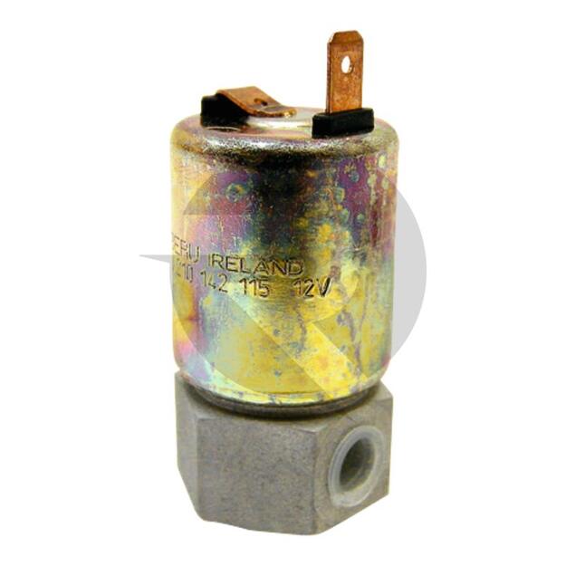 GRANIT Solenoid valve