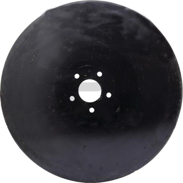 Concave disc 1