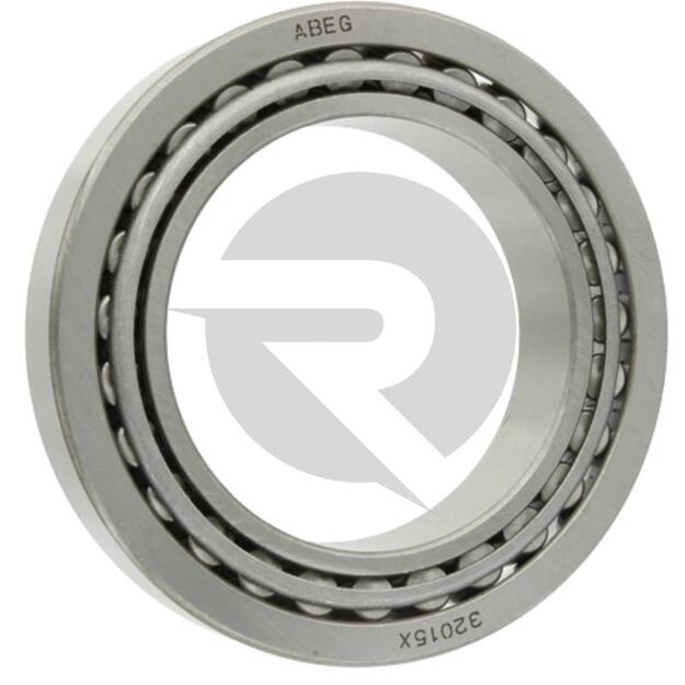 Tapered roller bearing 1