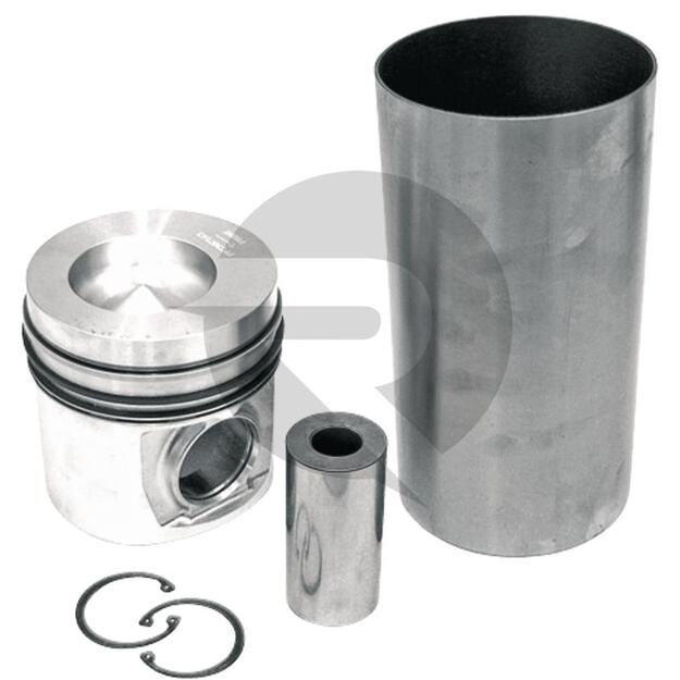 GRANIT Piston set complete - Supplied without O-ring