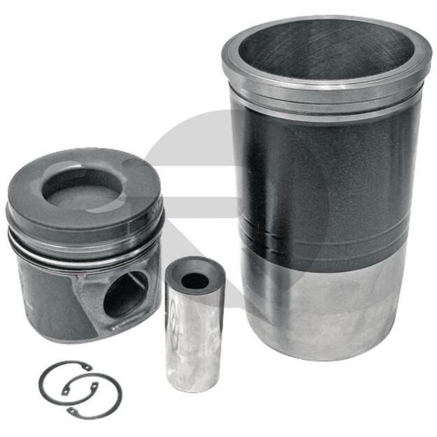 GRANIT Piston set complete - Supplied without O-ring