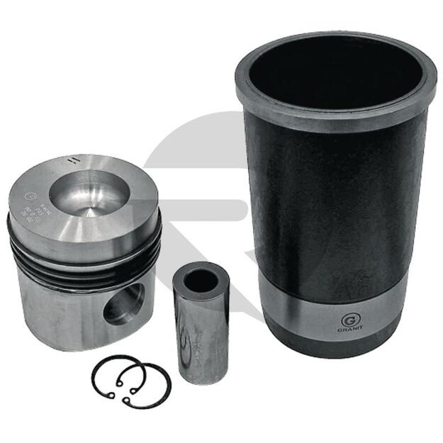 GRANIT Piston set complete - Supplied without O-ring