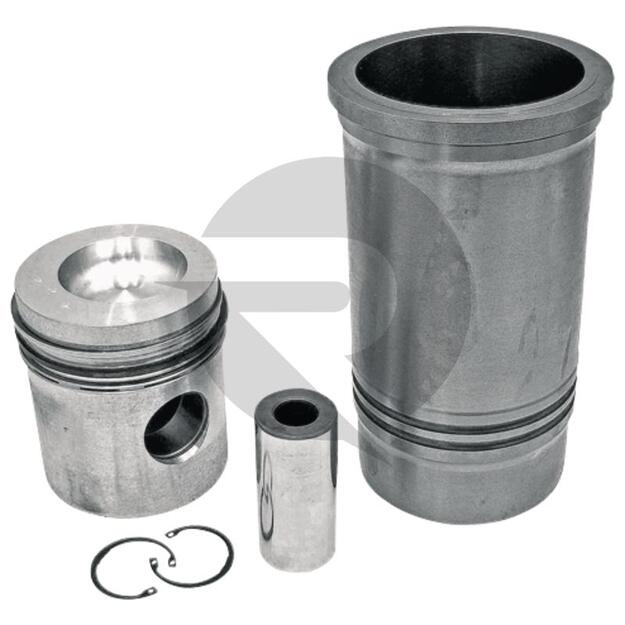 GRANIT Piston set complete - Supplied without O-ring