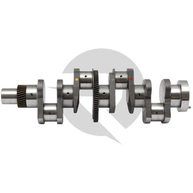 GRANIT Crankshaft 4-cylinder