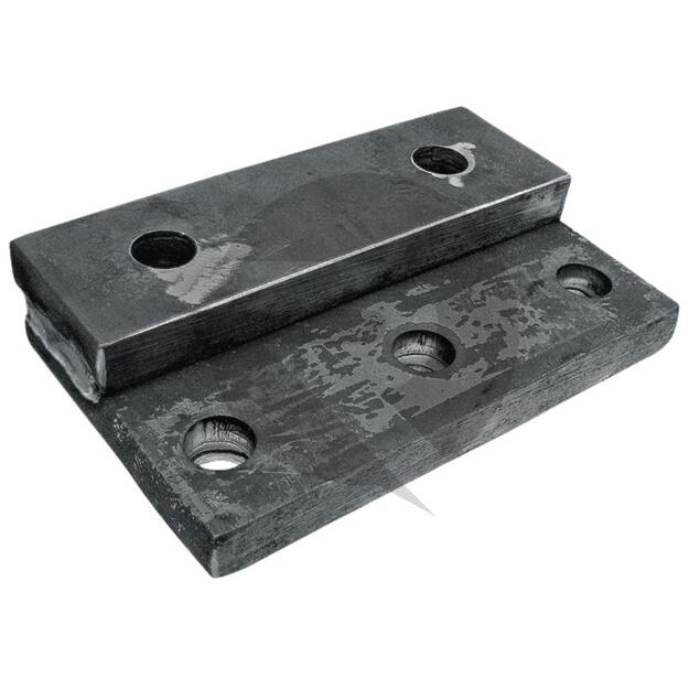 Adaptor plate 1