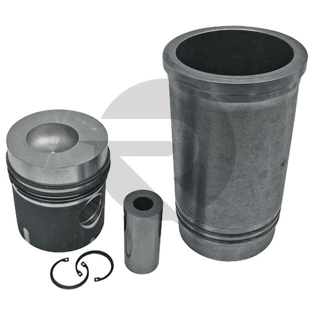 GRANIT Piston set complete - Supplied without O-ring