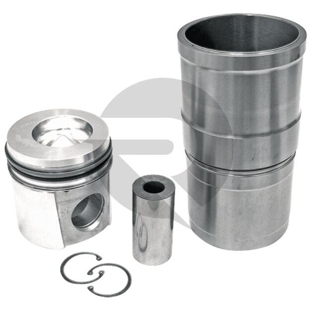 GRANIT Piston set complete - Supplied without O-ring