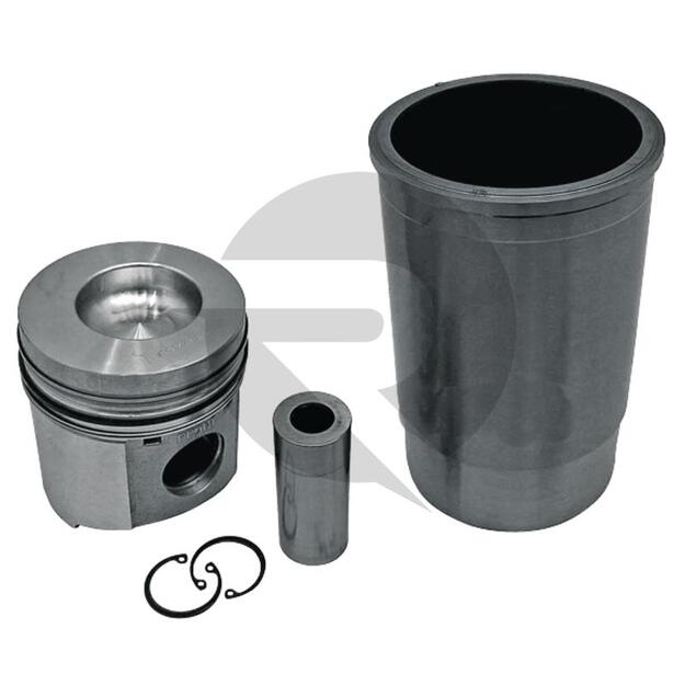 GRANIT Piston set complete - Supplied without O-ring