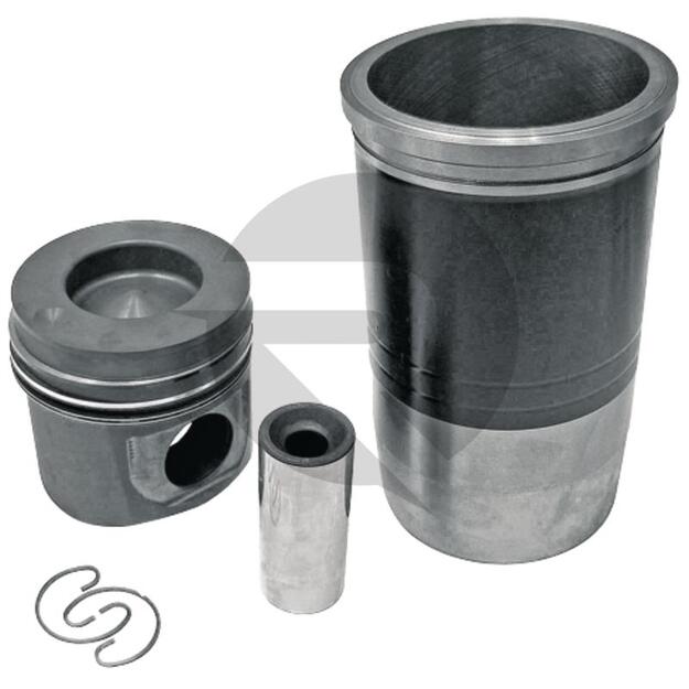 GRANIT Piston set complete - Supplied without O-ring