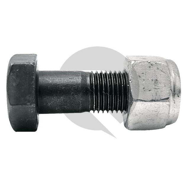 GRANIT Bolt with nut