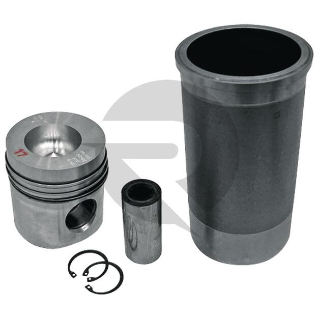 GRANIT Piston set complete - Supplied without O-ring