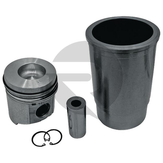 GRANIT Piston set complete - Supplied without O-ring