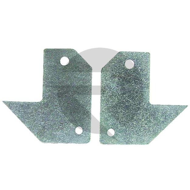 Pair of brackets (2 pcs.) 1