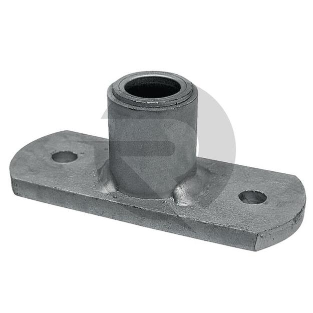 Bearing flange 1