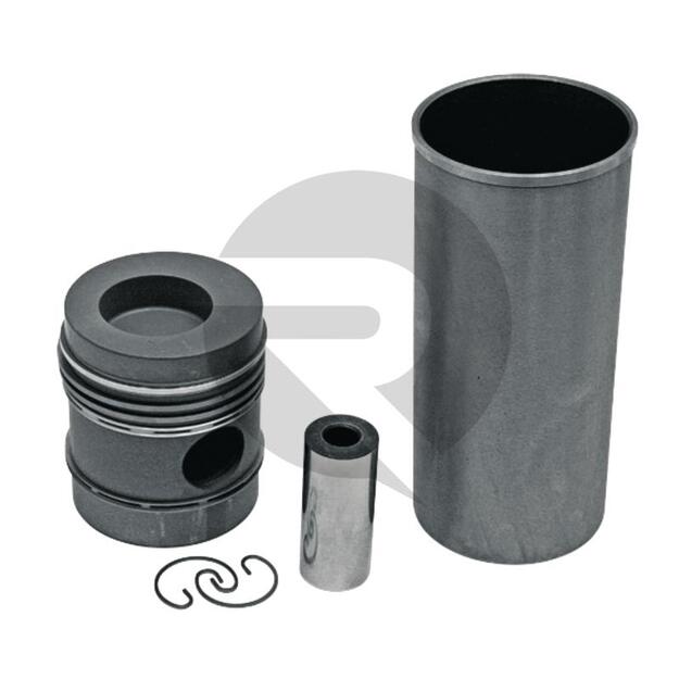 GRANIT Piston set complete - Supplied without O-ring