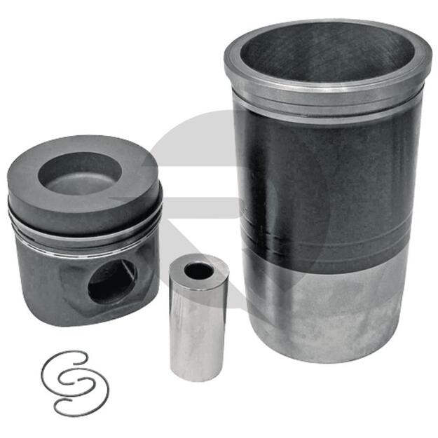 GRANIT Piston set complete - Supplied without O-ring