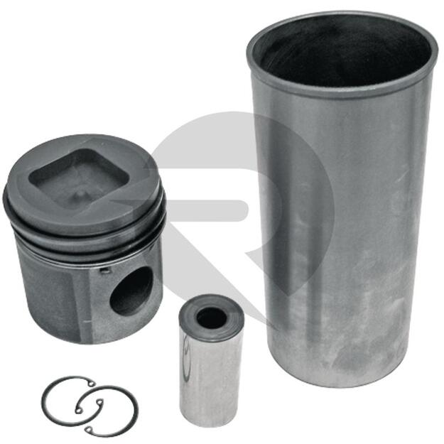 GRANIT Piston set complete - Supplied without O-ring