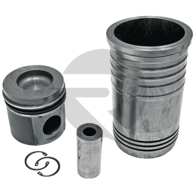 GRANIT Piston set, complete