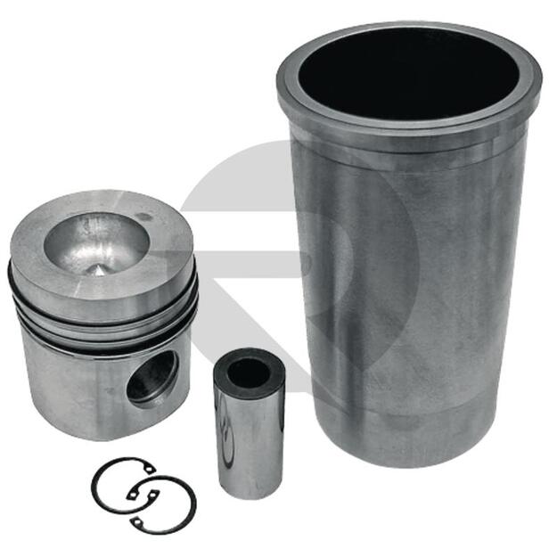 GRANIT Piston set, complete - Supplied without O-ring