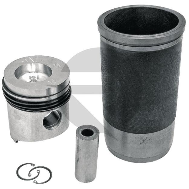 GRANIT Piston set complete - Supplied without O-ring