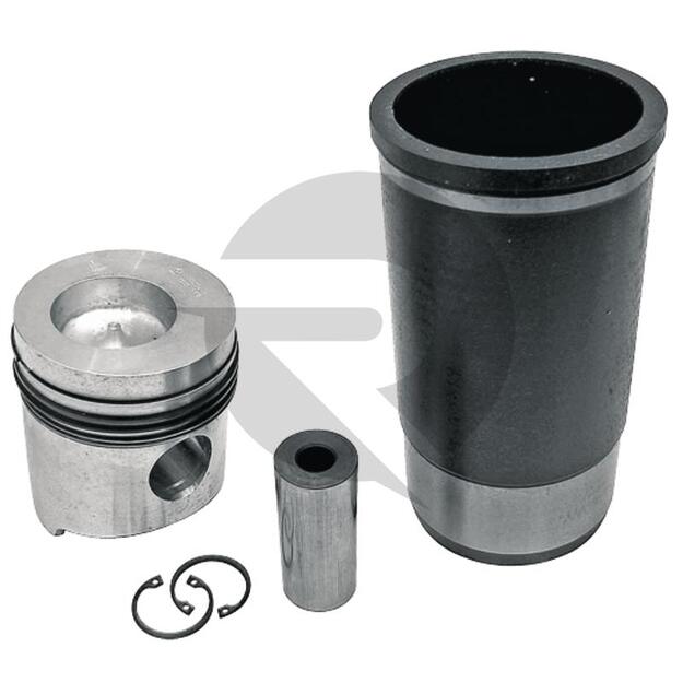 GRANIT Piston set complete - Supplied without O-ring